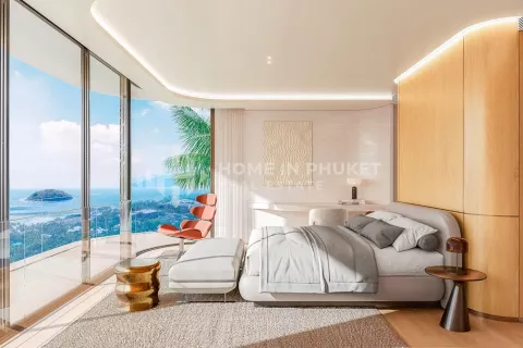 Casa de 4 dormitorios en Kata, Tailandia № 131680 - foto 9
