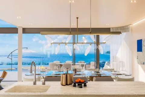Casa de 4 dormitorios en Kata, Tailandia № 131680 - foto 6
