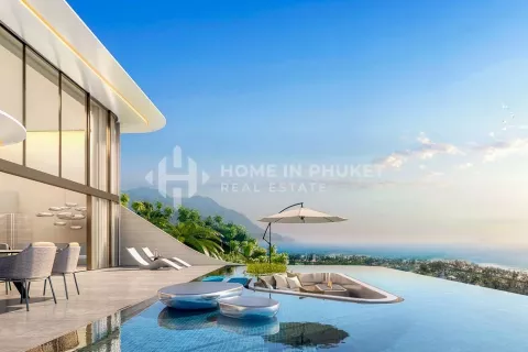 Casa de 4 dormitorios en Kata, Tailandia № 131680 - foto 3