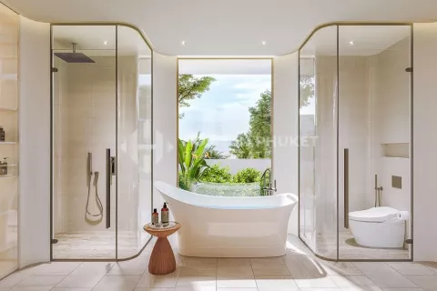 Casa de 4 dormitorios en Kata, Tailandia № 131680 - foto 10