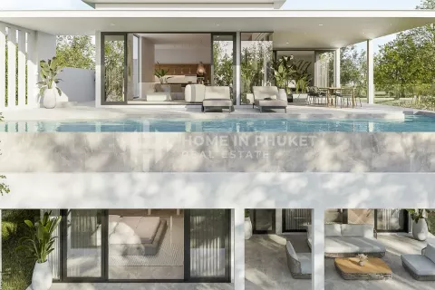 Casa de 3 dormitorios en Phuket, Tailandia № 131679