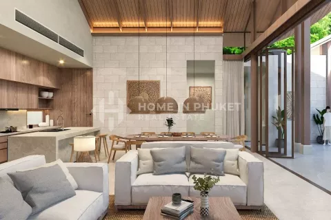 Casa de 4 dormitorios en Phuket, Tailandia № 131675 - foto 4