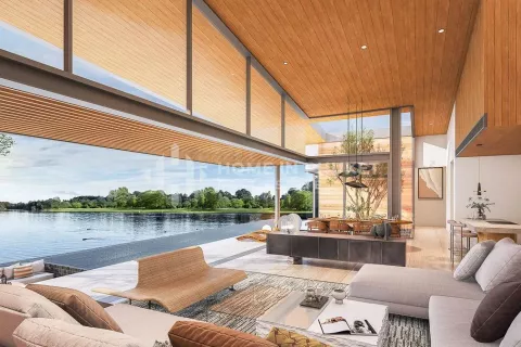 Casa de 4 dormitorios en Phuket, Tailandia № 131678 - foto 3