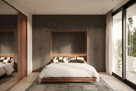 Chalet de 3 dormitorios en Surat Thani, Tailandia № 132928 - foto 10