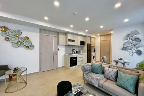 Apartamento de 2 dormitorios en Pattaya, Tailandia № 101449 - foto 3