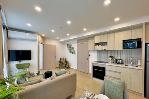 Apartamento de 2 dormitorios en Pattaya, Tailandia № 101449 - foto 6