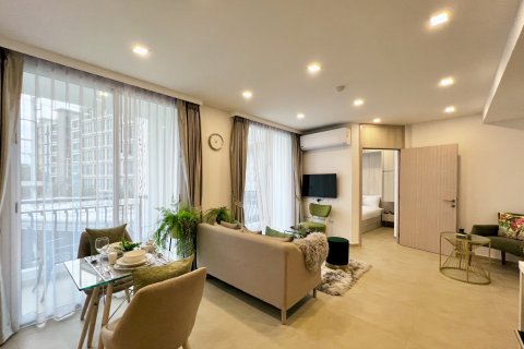 Apartamento de 2 dormitorios en Pattaya, Tailandia № 101449 - foto 7
