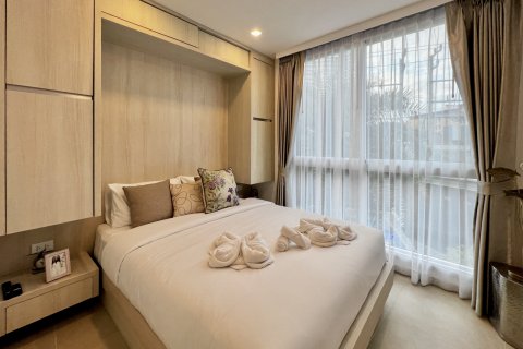 Apartamento de 2 dormitorios en Pattaya, Tailandia № 101449 - foto 12