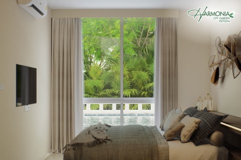 Apartamento de 2 dormitorios en Pattaya, Tailandia № 101449 - foto 20