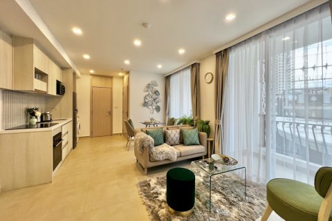 Apartamento de 2 dormitorios en Pattaya, Tailandia № 101449 - foto 2