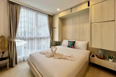 Apartamento de 2 dormitorios en Pattaya, Tailandia № 101449 - foto 9