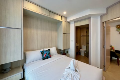 Apartamento de 2 dormitorios en Pattaya, Tailandia № 101449 - foto 10