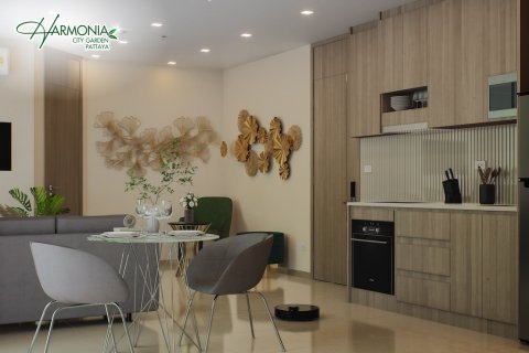 Apartamento de 2 dormitorios en Pattaya, Tailandia № 101449 - foto 26