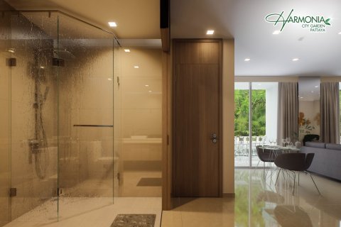 Apartamento de 2 dormitorios en Pattaya, Tailandia № 101449 - foto 29