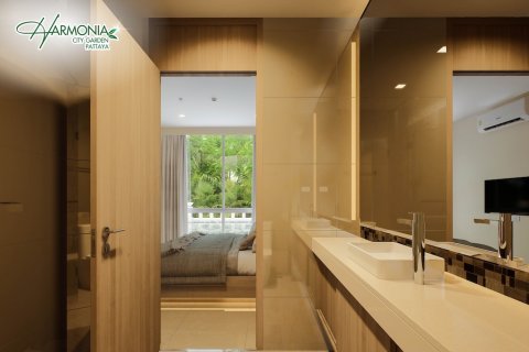 Apartamento de 2 dormitorios en Pattaya, Tailandia № 101449 - foto 30