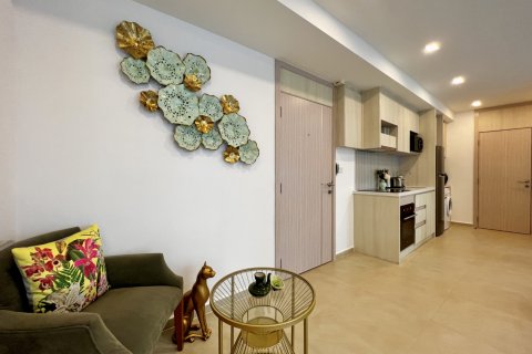 Apartamento de 2 dormitorios en Pattaya, Tailandia № 101449 - foto 8