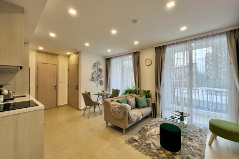Wohnung in Pattaya, Thailand 2 Schlafzimmer № 101449