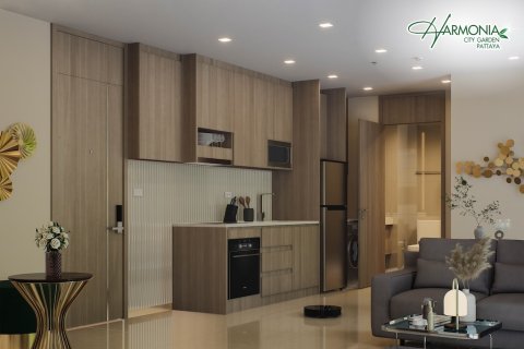 Apartamento de 2 dormitorios en Pattaya, Tailandia № 101449 - foto 27