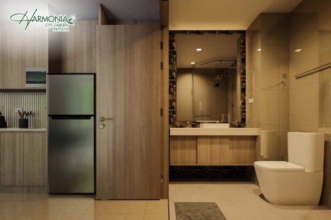 Apartamento de 2 dormitorios en Pattaya, Tailandia № 101449 - foto 28