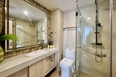 Apartamento de 2 dormitorios en Pattaya, Tailandia № 101449 - foto 11