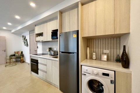Apartamento de 2 dormitorios en Pattaya, Tailandia № 101449 - foto 5