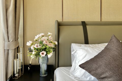 Villa auf Jomtien Beach, Pattaya, Thailand 4 Schlafzimmer № 101450 - Foto 24