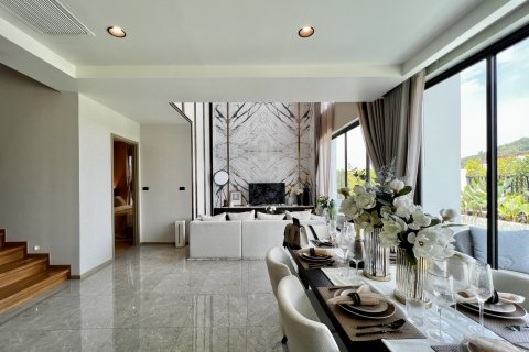 Villa auf Jomtien Beach, Pattaya, Thailand 4 Schlafzimmer № 101450 - Foto 8