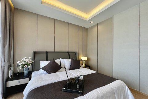 Villa auf Jomtien Beach, Pattaya, Thailand 4 Schlafzimmer № 101450 - Foto 23