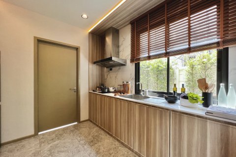 Villa auf Jomtien Beach, Pattaya, Thailand 4 Schlafzimmer № 101450 - Foto 12