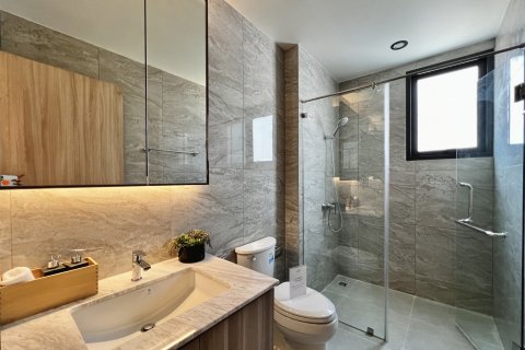 Villa auf Jomtien Beach, Pattaya, Thailand 4 Schlafzimmer № 101450 - Foto 22
