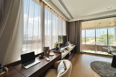 Chalet de 4 dormitorios en Jomtien Beach, Pattaya, Tailandia № 101451 - foto 15