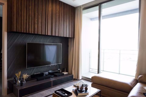 คอนโดมิเนียมในบางซื่อ, กรุงเทพฯ, ประเทศไทย, 1 ห้องนอน № 76027 - รูปถ่าย 2