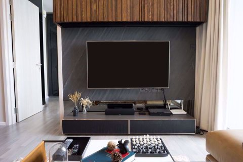 คอนโดมิเนียมในบางซื่อ, กรุงเทพฯ, ประเทศไทย, 1 ห้องนอน № 76027 - รูปถ่าย 3