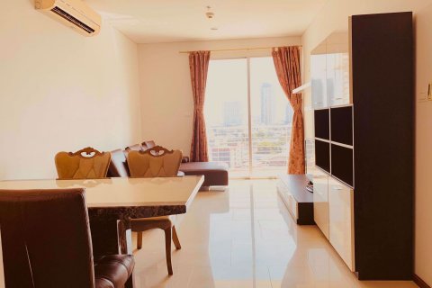 Condominio de 1 dormitorio en Khlong San, Bangkok, Tailandia № 76026 - foto 8