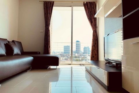Condo in Khlong San, Bangkok, Thailand, 1 bedroom № 76026