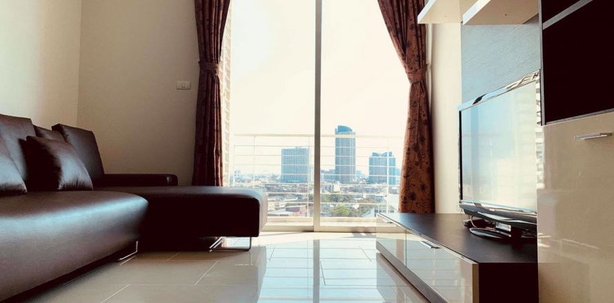 Condominio de 1 dormitorio en Khlong San, Bangkok, Tailandia № 76026