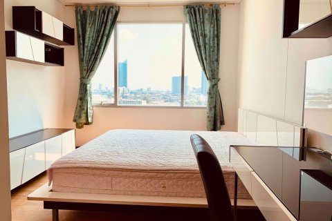 Condominio de 1 dormitorio en Khlong San, Bangkok, Tailandia № 76026 - foto 6