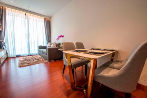 คอนโดมิเนียมในวัฒนา, กรุงเทพฯ, ประเทศไทย, 1 ห้องนอน № 76029 - รูปถ่าย 3