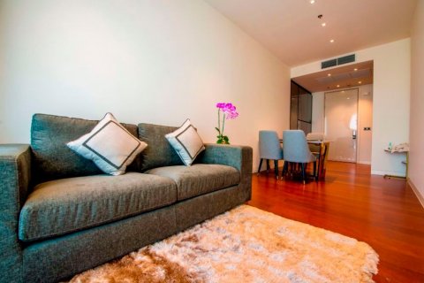 คอนโดมิเนียมในวัฒนา, กรุงเทพฯ, ประเทศไทย, 1 ห้องนอน № 76029 - รูปถ่าย 4
