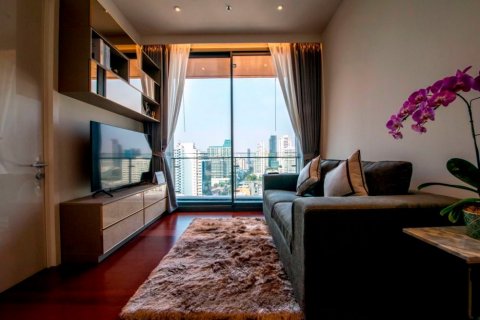 Condo à Watthana, Bangkok, Thaïlande, 1 chambre  № 76029
