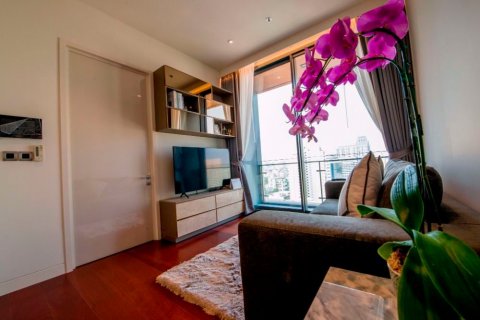 คอนโดมิเนียมในวัฒนา, กรุงเทพฯ, ประเทศไทย, 1 ห้องนอน № 76029 - รูปถ่าย 2