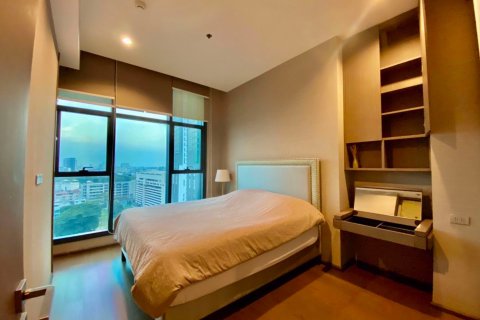 Condo in Bang Rak, Bangkok, Thailand, 2 bedrooms № 76028
