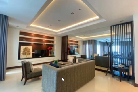 คอนโดมิเนียมในปทุมวัน, กรุงเทพฯ, ประเทศไทย, 3 ห้องนอน № 123621