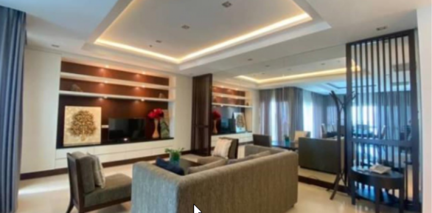 คอนโดมิเนียมในปทุมวัน, กรุงเทพฯ, ประเทศไทย, 3 ห้องนอน № 123621
