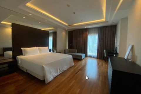 คอนโดมิเนียมในปทุมวัน, กรุงเทพฯ, ประเทศไทย, 3 ห้องนอน № 123621 - รูปถ่าย 9
