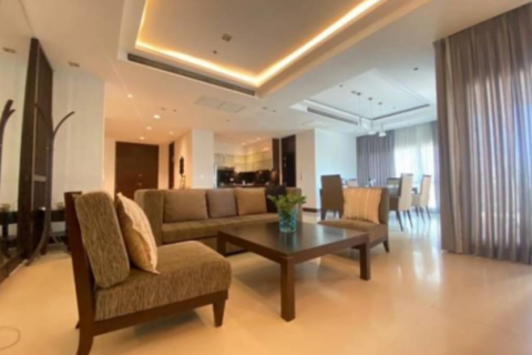 คอนโดมิเนียมในปทุมวัน, กรุงเทพฯ, ประเทศไทย, 3 ห้องนอน № 123621 - รูปถ่าย 2