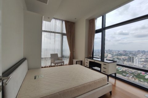 คอนโดมิเนียมในราชเทวี, กรุงเทพฯ, ประเทศไทย, 3 ห้องนอน № 123615 - รูปถ่าย 15