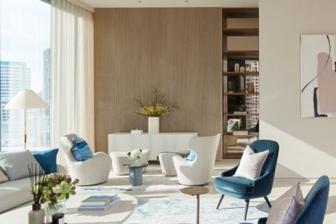 Condo in Pathum Wan, Bangkok, Thailand, 2 bedrooms № 123618 - photo 13