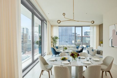 Condo in Pathum Wan, Bangkok, Thailand, 2 bedrooms № 123618 - photo 4