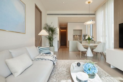 Condo à Pathum Wan, Bangkok, Thaïlande, 1 chambre  № 123617